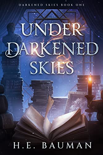 Cover of Under Darkened Skies