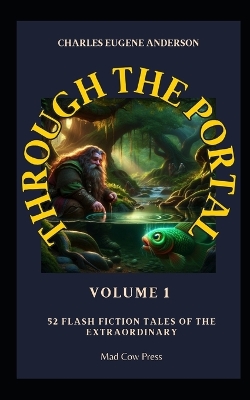 Book cover for Through The Portal