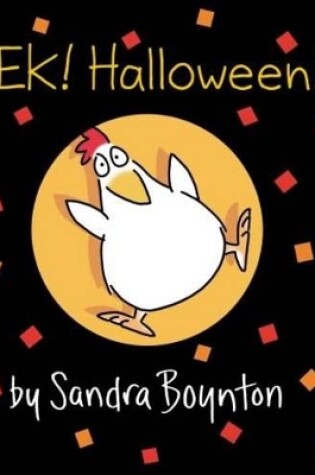 Cover of Eek! Halloween!