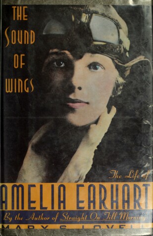 Book cover for The Sound of Wings