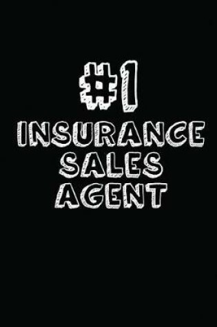 Cover of #1 Insurance Sales Agent