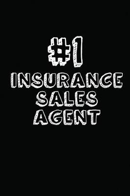 Book cover for #1 Insurance Sales Agent