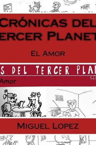 Cover of Cronicas del Tercer Planeta