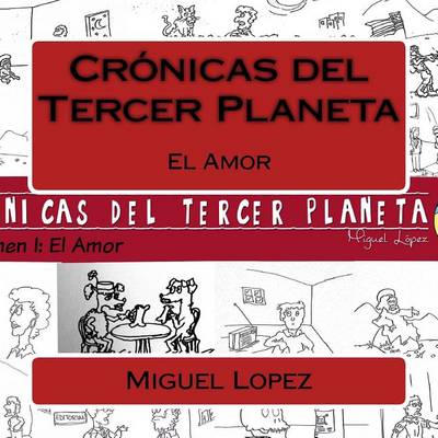 Book cover for Cronicas del Tercer Planeta