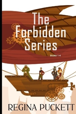 Cover of The Forbidden Series