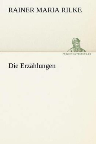 Cover of Die Erzahlungen