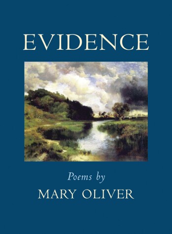 Book cover for Evidence
