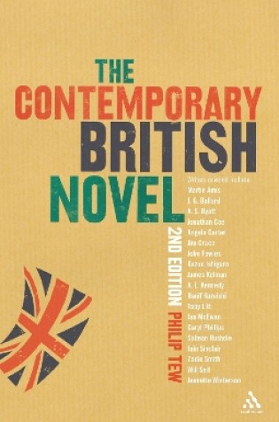 Cover of The Contemporary British Novel