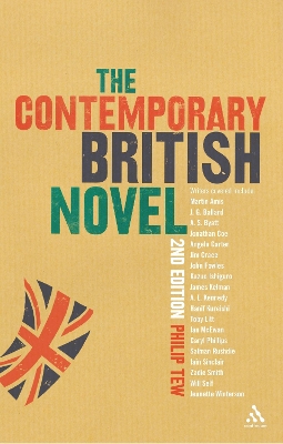 Book cover for The Contemporary British Novel