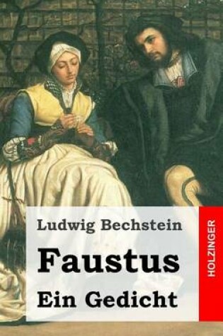 Cover of Faustus. Ein Gedicht