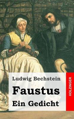 Book cover for Faustus. Ein Gedicht