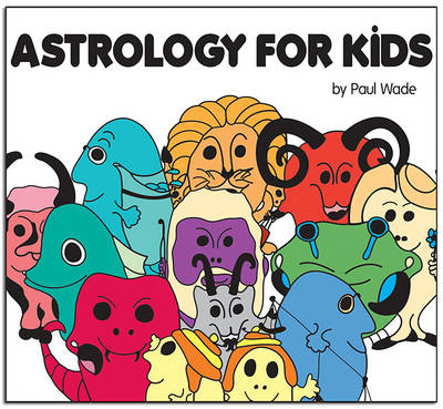 Book cover for Astrology for Kids