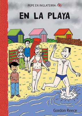 Book cover for En La Playa