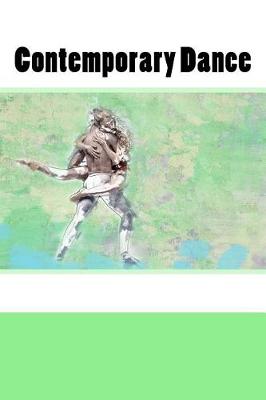 Book cover for Contemporary Dance (Journal / Notebook)