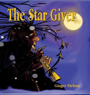 Book cover for The Star Giver