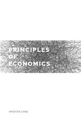 Book cover for Principles of Economics