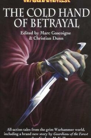Cover of The Cold Hand of Betrayal