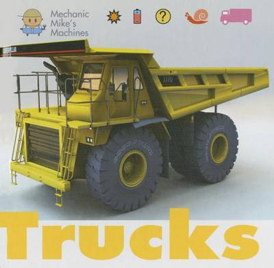 Cover of Trucks