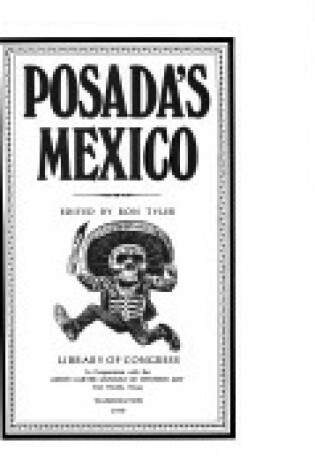 Cover of Posada's Mexico