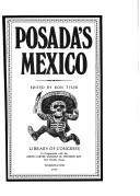 Book cover for Posada's Mexico