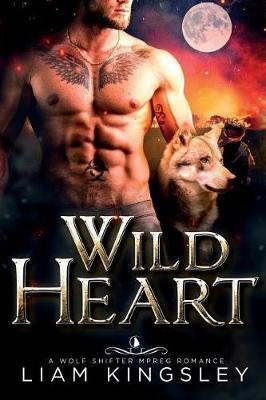 Book cover for Wild Heart