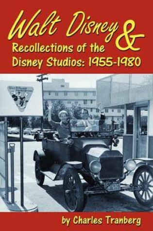 Cover of Walt Disney & Recollections of the Disney Studios