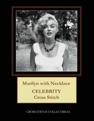 Book cover for Marilyn with Necklace