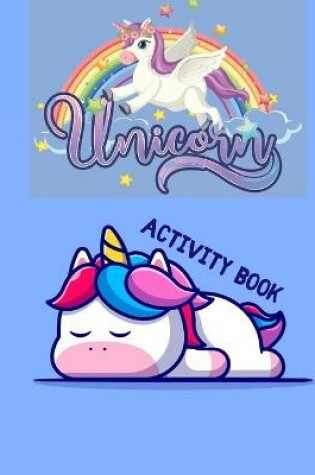 Cover of Unicorn Activity Book