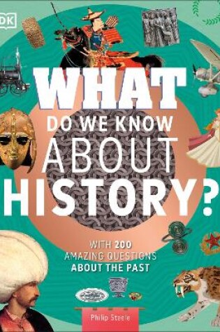Cover of What Do We Know About History?