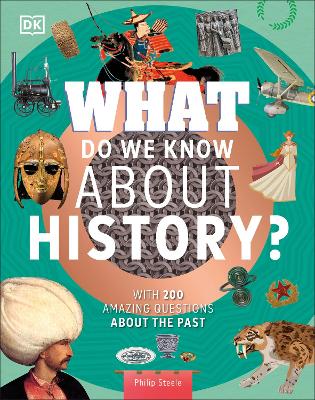 Book cover for What Do We Know About History?