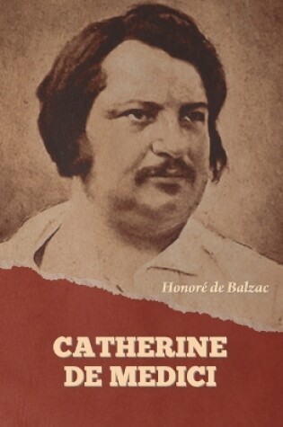 Cover of Catherine De Medici