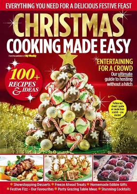 Cover of Christmas Cooking Made Easy