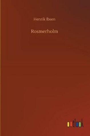 Cover of Rosmerholm