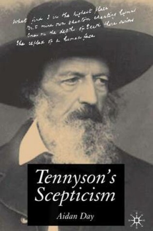 Cover of Tennyson's Scepticism