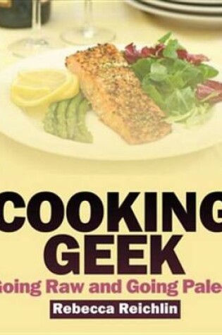 Cover of Cooking Geek