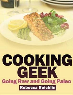 Book cover for Cooking Geek