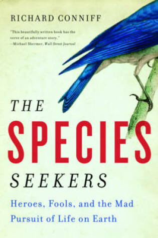 Cover of The Species Seekers