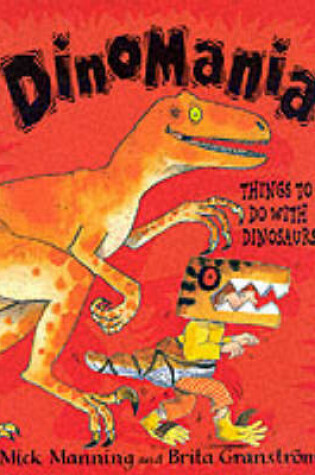 Cover of Dinomania