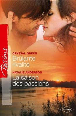 Book cover for Brulante Rivalite - La Saison Des Passions