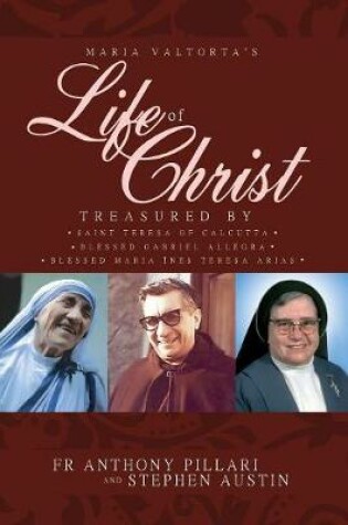 Cover of Maria Valtorta's Life of Christ