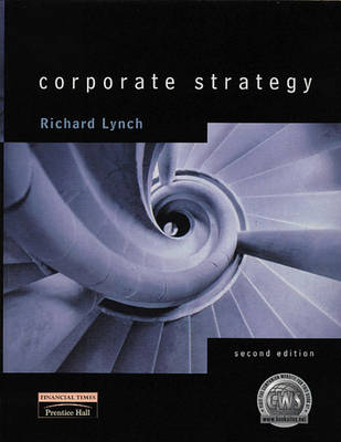 Book cover for Value Pack: Corporate Strategy