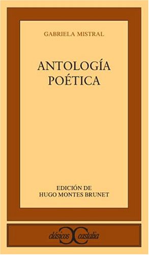 Cover of Antologia Poetica