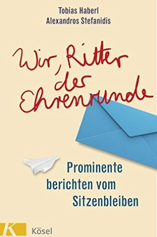 Cover of Wir, Ritter der Ehrenrunde