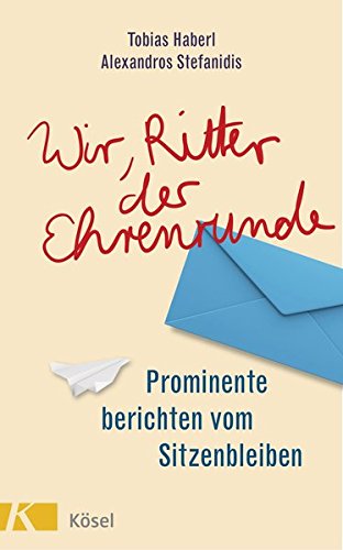 Book cover for Wir, Ritter der Ehrenrunde