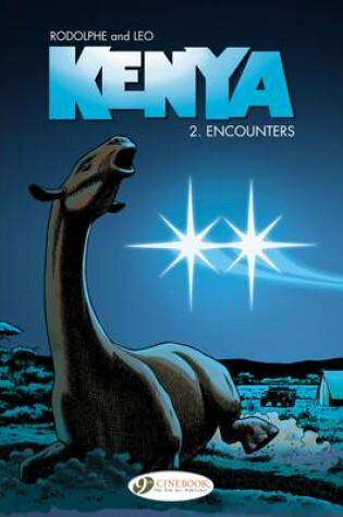 Cover of Kenya Vol.2: Encounters