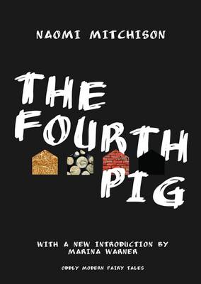 Cover of The Fourth Pig