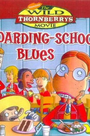 Cover of Boarding-School Blues