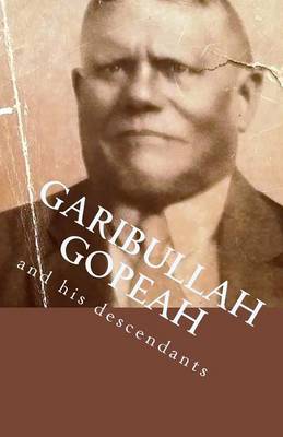 Book cover for Garibullah Gopeah