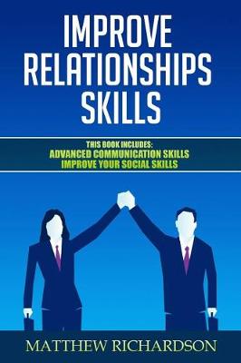 Book cover for Improve Relationships Skills