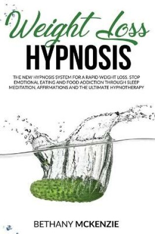 Cover of Weight Loss Hypnosis